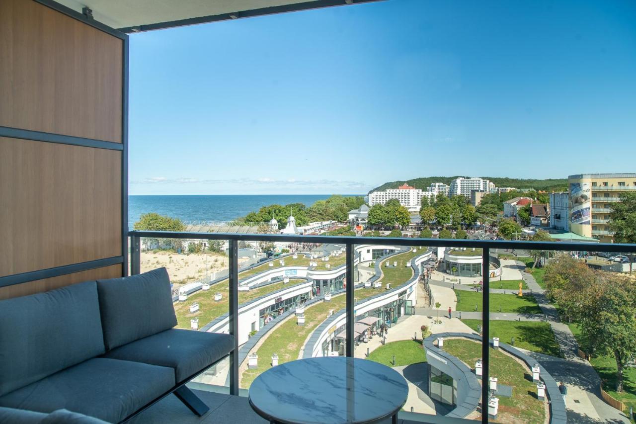 Family Holiday Apartment Aquamarina Prima By Noclegi Renters Мендзыздрое Экстерьер фото