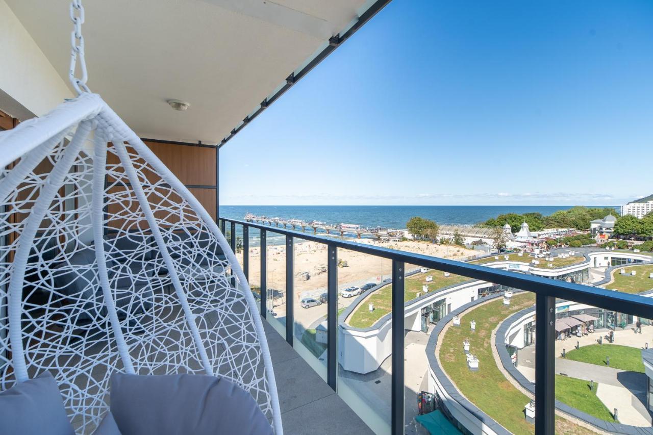 Family Holiday Apartment Aquamarina Prima By Noclegi Renters Мендзыздрое Экстерьер фото