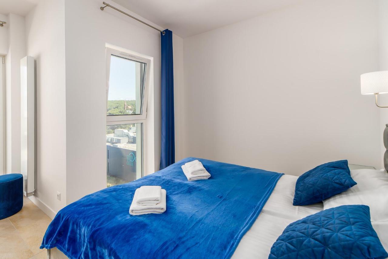 Family Holiday Apartment Aquamarina Prima By Noclegi Renters Мендзыздрое Экстерьер фото